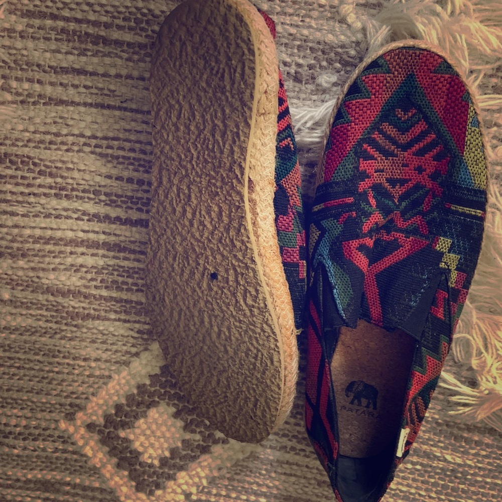 Patara shoes